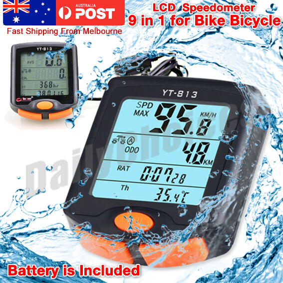trip meter for bike
