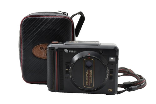 All Works [Near MINT] Canon Demi EE17 Half Frame Film Camera 30mm