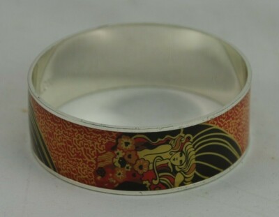【vintage 】メトロポリタン美術館（MMA）シューチャームブレスレット Vintage MMA CN Metropolitan Museum Bangle Bracelet | eBay