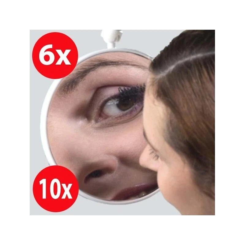 TWISTMIRROR L'original - grossissant 6x - neuf - Photo 2/4