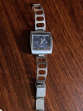 montre mecanique Alveta 17 Jewels Vintage