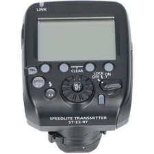 Canon Speedlite Transmitter ST-E3-RT (Ver.2) black USED