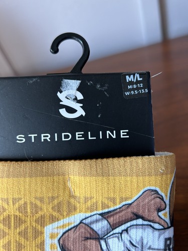 AARON RODGERS GREEN BAY PACKERS NFL men's SOCKS Size M/L - Picture 5 of 5