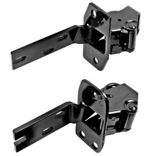 19471954 Chevy Pickup Truck Door Hinges Upper Lower Right Side Edp Steel Dii