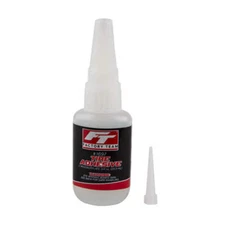 Team Associated 1697 Factory Team Medium-Thin Tire Glue Adhesive 3/4oz Bottle
