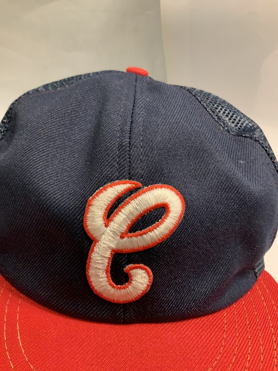 Vintage 80s Chicago White Sox MLB Baseball SnapBack Mesh Trucker