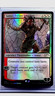 MTG Magic the Gathering Secret Lair Stained Glass Foil #535 Samut Tyrant Smasher