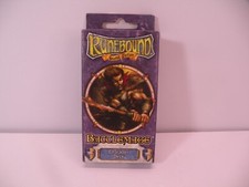 Fantasy Flight Runebound Seconda Edizione 2ND Battlemage Mazzo Personaggi Sigillato