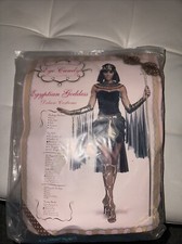 Egyptian Goddess Women halloween costumes Medium