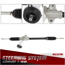 Power Steering Rack Pinion For Hyundai Accent & Kia Rio 2012-2017 1.6L