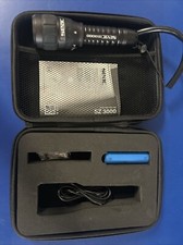 TORCIA LED RICARICABILE SEAC SUB SZ3000 SUBACQUEA PESCA APENA IMMERSIONI LAMPADA