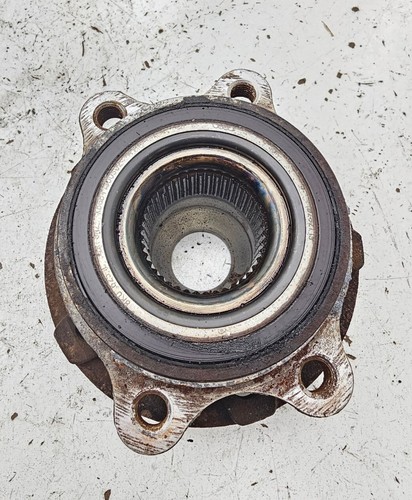 Wheel hub bearing​