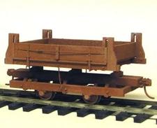 On3 OR On30 GRANDT LINE #3101 FAIRBANKS MORSE #37 SIDE DUMP ORE CAR KIT