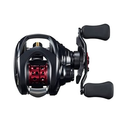 Daiwa SS AIR TW 8.5R Baitcasting Reel Fishing | eBay