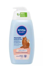 NIVEA Baby Moisturizing Body Milk - Gentle Care 500ml