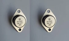 MJ15003 NPN 140V 20A 250W TO-3 - 2 Pack