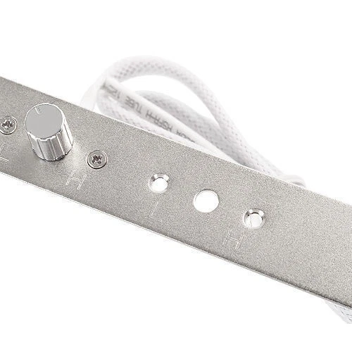 Silverstone SST-FM93 92mmx92mmx25mm Speed Control Sleeve Bearing White Fan - Image 3 of 4