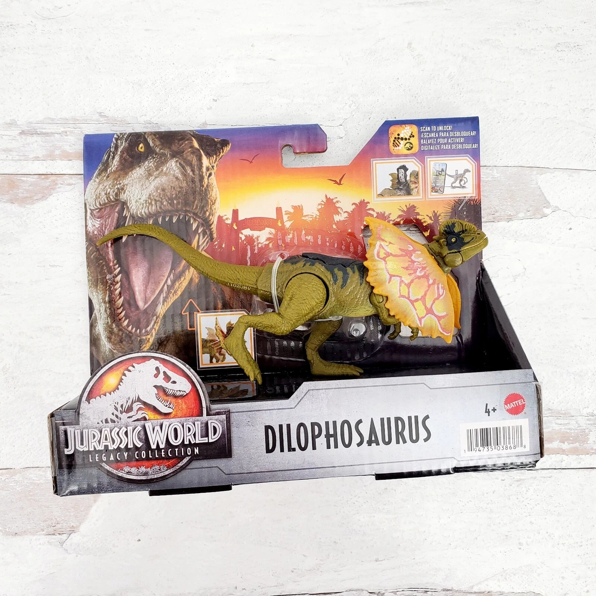 Legacy dilophosaurus hotsell