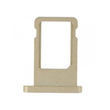 For Apple iPad 7 / iPad 8 Replacement Sim Card Tray (Gold) High Quality UK Stock