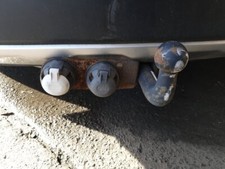 15-17 KIA SORENTO MK3 FIXED SWAN NECK TOWBAR + TWIN ELECTRICS 6 MONTH WARRANTY