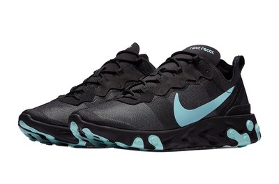react element 55 black aurora green uk