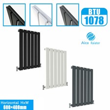 Designer Flat Panel Single Double Radiator Horizontal Vertical Heating Panel Rad