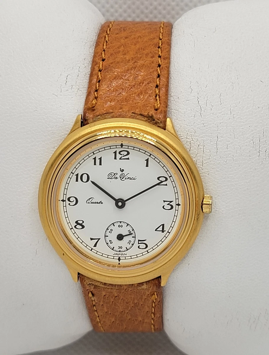 Lucien piccard hotsell da vinci watch