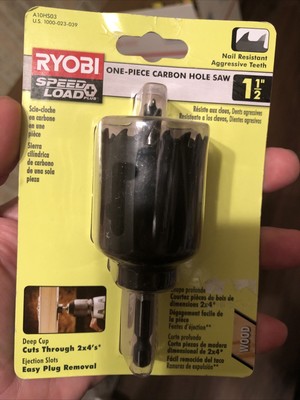 1 2 hole saw bit
