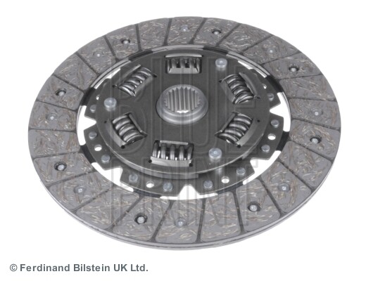 ADM53141 BLUE PRINT Clutch Disc for MAZDA