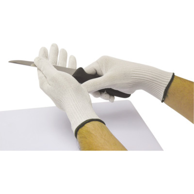 Schnittschutzhandschuhe Polyco BSW Blade Shades White Cut 5 - weiß einzeln verkauft