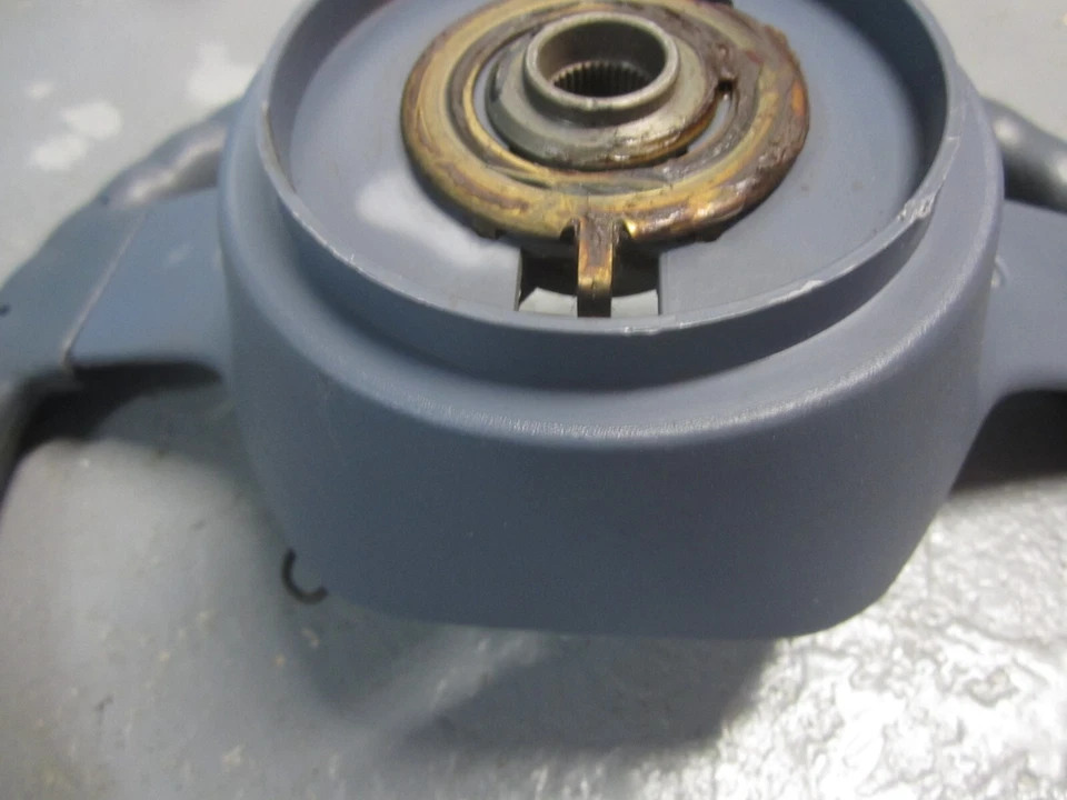 Camión Dodge serie D/W 90-93 Ramcharger volante de 2 radios azul 5274434 Foto 4 de 4