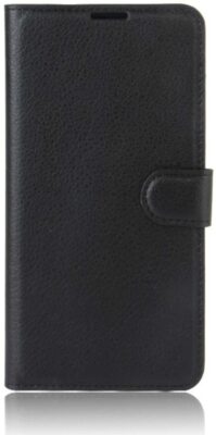 CADORABO Cover Con Chiusura Magnetica, Funzione Stand E Tasca Per Le Carte CUSTODIA A LIBRO Per MOTO G5 PLUS, Rosso Mela