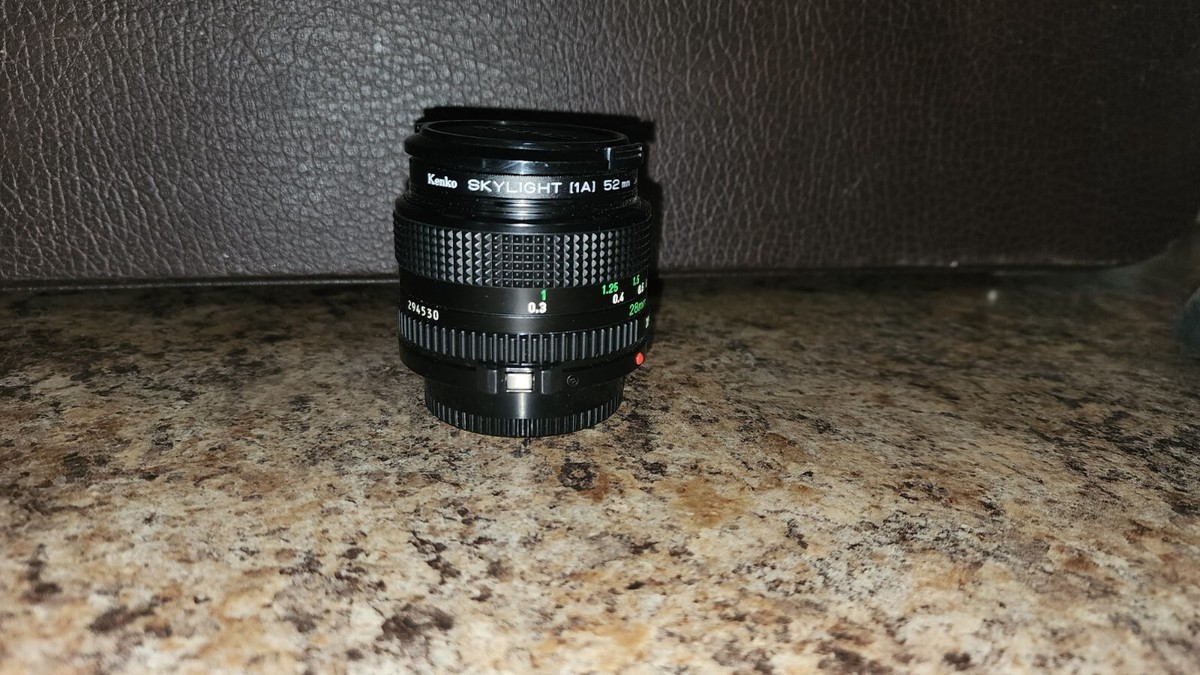 Canon FD 28mm f/2.8 S.C. Lens for sale online | eBay Canon FD 28mm f/2.8 S.C. Lens for sale online | eBay