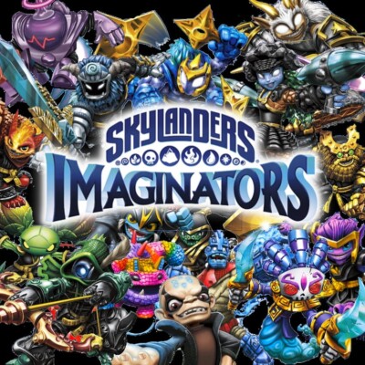 Sylanders Magic Skylanders Imaginators | Toy Figures, Creation Crystals & Magic Items ...