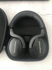 Bowers And Wilkins Px7 Black Headphones
