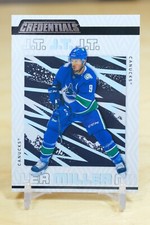 2023-24 Upper Deck Credentials - #89 J.T. Miller
