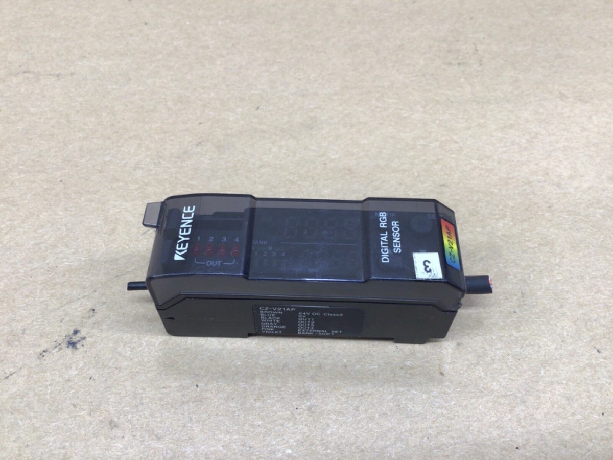 CZ-V21AP キーエンス CZ-V21AP Keyence In stock and ready to ship - Santa Clara