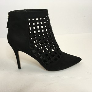 Aldo Preto Cut-out Com Zíper Tornozelo Salto Alto Tamanho 11 | eBay