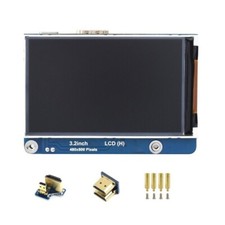 3.2inch IPS LCD Display 480x800Pixel Adjustable Brightness