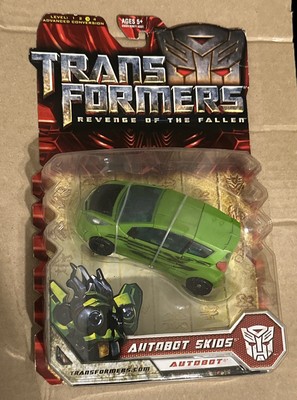 Transformers Revenge of the Fallen Human Alliance SKIDS-ARCEE-MIKAELA New Sealed