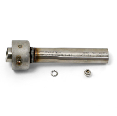 DB-KILLER AKRAPOVIC V-TUV237/1 TUV237/1