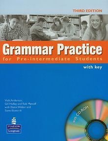 Grammar Practice for Pre-Intermediate Students, with Ans... | Buch | Zustand gut