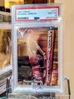 1997 TOPPS FINEST SHOWSTOPPERS MICHAEL JORDAN CARD #271 PSA 10 GEM-MINT
