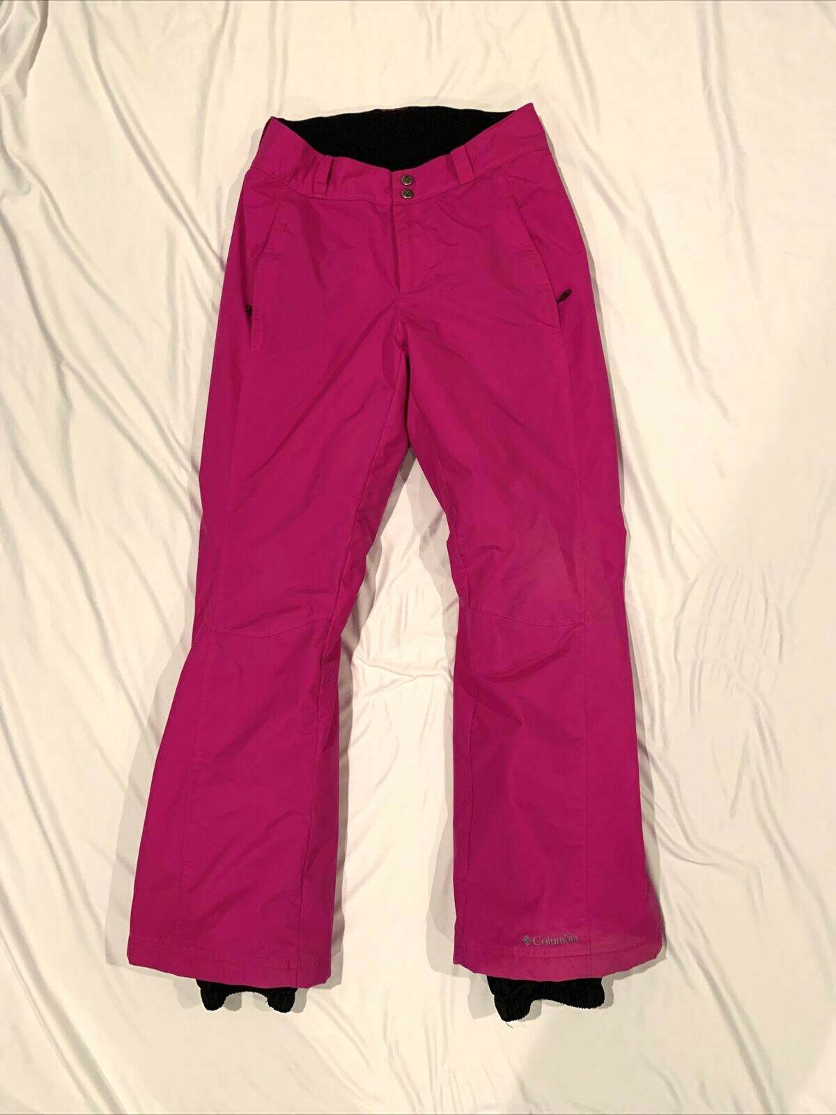 Columbia Women's Modern Mountain 2.0 Pant, Fuscia Pink, SZ SMALL