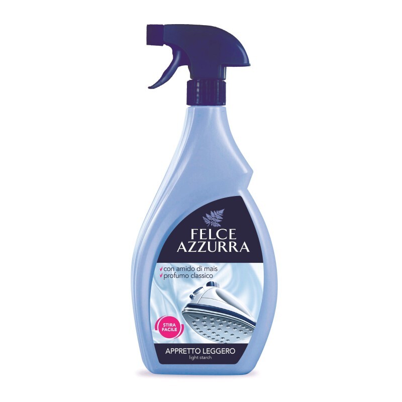 Felce Azzurra Bianco Light Starch Classic 500+250 ml 25.3 oz | eBay