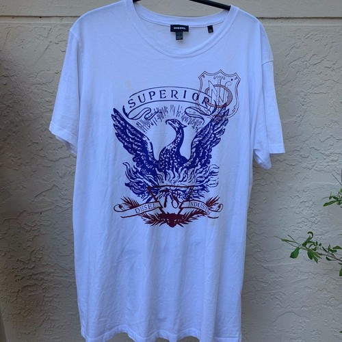 diesel superior t shirt