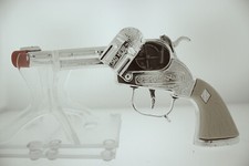 Cap Gun Side Load Cap Gun Pistol Classic Style Cap Gun Toy