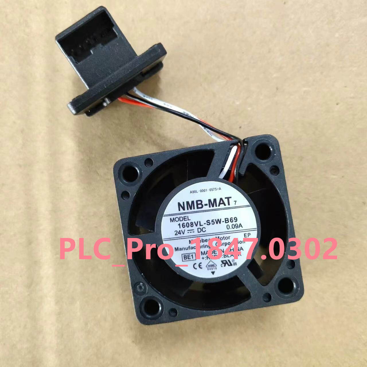 1PCS Brand New NMB 1608VL-S5W-B69 Cooling Fan A90L-0001-0575 FANUC Fast ship
