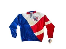 BNWT VTG 1994 US soccer jacket. XL
