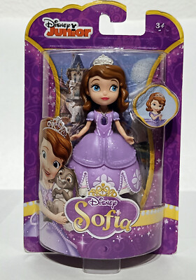 Disney - Disney Junior - Sofia - Princess Sofia Figure - 3 Inches